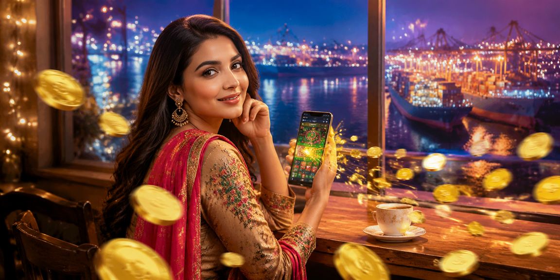 চট্টগ্রামে মোবাইল ক্যাসিনো পরিবেশ